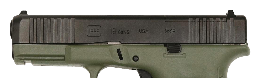 Glock 19 Gen 5